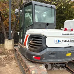2020 Bobcat E85 Mini Excavator