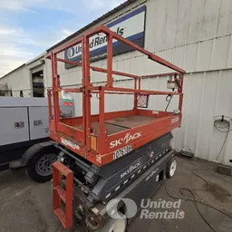 2018 Skyjack SJIII4626 Scissor Lift