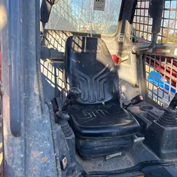 2019 Takeuchi TL12R2-R Track Loader
