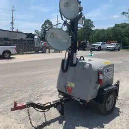 2018 Wacker Neuson LTV6L Portable Light Tower