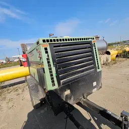 2021 Sullair 375DHDPQ Air Compressor