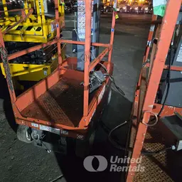 2019 Skyjack SJ12 Self-Propelled One-Person Lift