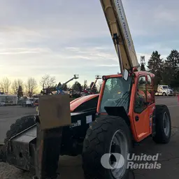 2018 JLG 1055 Forklift