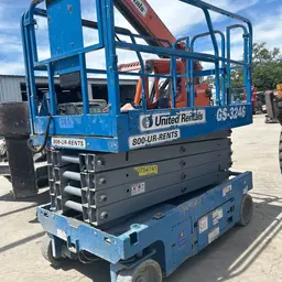 2018 Genie GS-3246 Scissor Lift