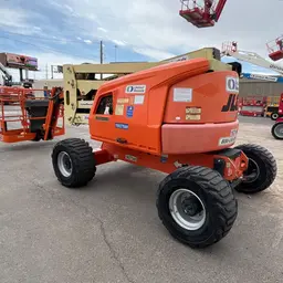 2016 JLG 450AJ Articulating Boom Lift