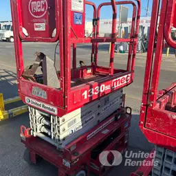 2018 MEC 1330SE Scissor Lift