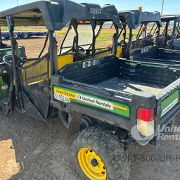 2021 John Deere XUV855MS4 Utility Vehicle