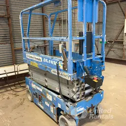 2019 Genie GS-1930 Scissor Lift