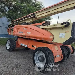 2018 JLG 1250AJP Articulating Boom Lift