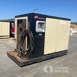 2019 Ingersoll Rand RS160I Air Compressor