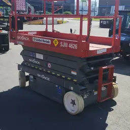 2014 Skyjack SJIII4626 EE Scissor Lift