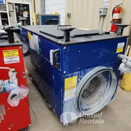 2020 Campo Equipment DF650RE3D Heater