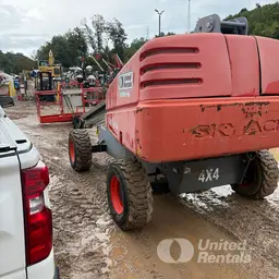 2018 Skyjack SJ45T Boom Lift