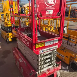 2019 MEC 1930SE Scissor Lift