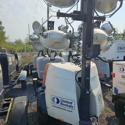 2020 Magnum Pro MLT6SM Portable Light Tower