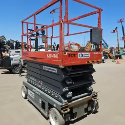2017 Skyjack SJIII4740 Scissor Lift