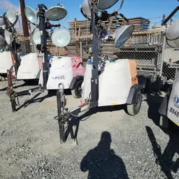 2018 Magnum Pro MLT6SM Portable Light Tower