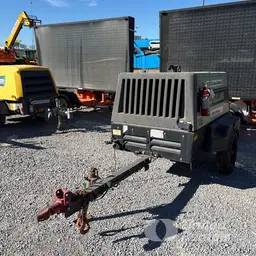 2019 Sullair 185DPQ-KU-T3 Air Compressor