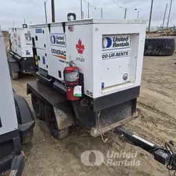 2022 Generac MMG55DF4CAN6 Diesel Generator