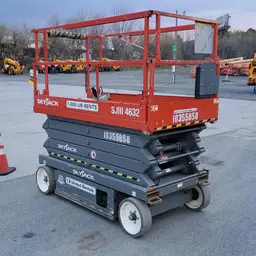 2015 Skyjack SJIII4632 Scissor Lift