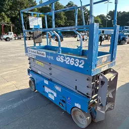 2019 Genie GS-2632 Scissor Lift
