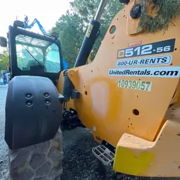 2019 JCB 512-56 Forklift