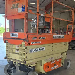 2019 JLG 2646ES Scissor Lift