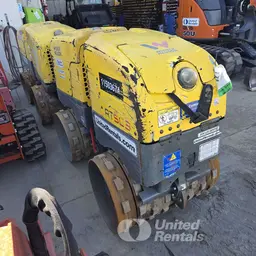 2022 Wacker Neuson RTLX-SC3 Double Drum Roller