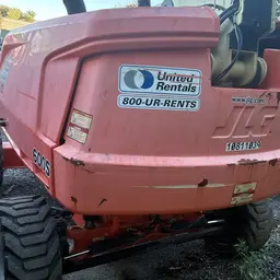 2018 JLG 600S Boom Lift