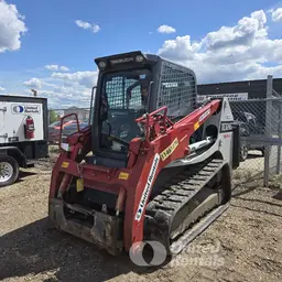 2022 Takeuchi TL12R2-CR Track Loader