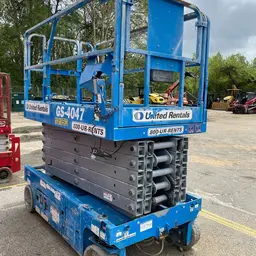 2018 Genie GS-4047 Scissor Lift