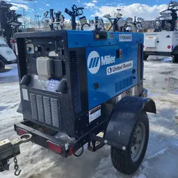 2020 Miller Welders BIG BLUE 400PRO Welder