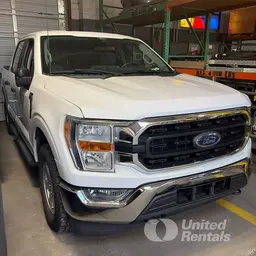 2022 Ford F150CREWXLTG4WD Pickup Truck