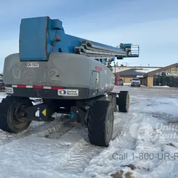 2015 Genie SX-150 Boom Lift