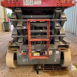 2015 Skyjack SJIII4632 Scissor Lift