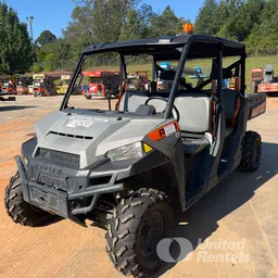 2024 Polaris PRO XD 4000D Utility Vehicle