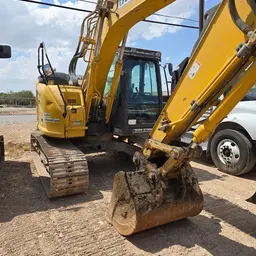 2023 Kobelco SK140SR-7 Excavator