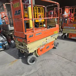 2018 JLG 1930ES Scissor Lift