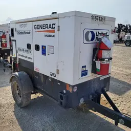 2022 Generac MDG25IF4 Diesel Generator