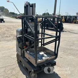 2020 JLG 20MVL Self-Propelled One-Person Lift