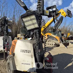 2020 Generac MLT6SKDS Portable Light Tower
