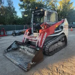 2019 Takeuchi TL12R2-CR Track Loader