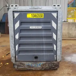 2016 BBA PT150 Pump