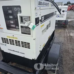 2023 Multiquip DCA25SSIU4F Diesel Generator