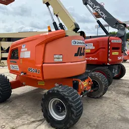 2016 JLG 450AJ Articulating Boom Lift