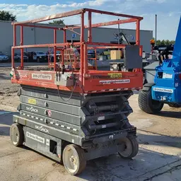 2018 Skyjack SJIII4632 Scissor Lift