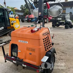 2021 Generac MLT6SMDS Portable Light Tower