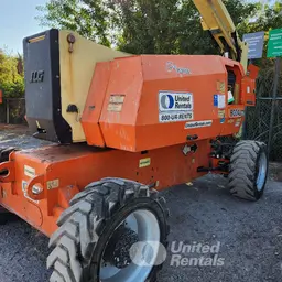 2018 JLG 800AJ Articulating Boom Lift
