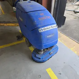 2021 Clarke Focus II Scrubber