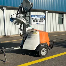 2018 Magnum Pro MLT6SM Portable Light Tower